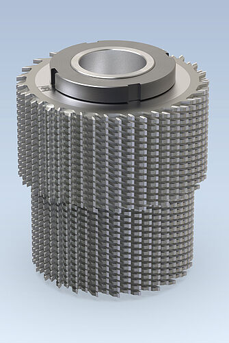 Leitz Kreissägeblattsatz