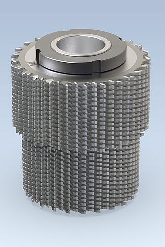 Leitz Conjunto de serras circulares