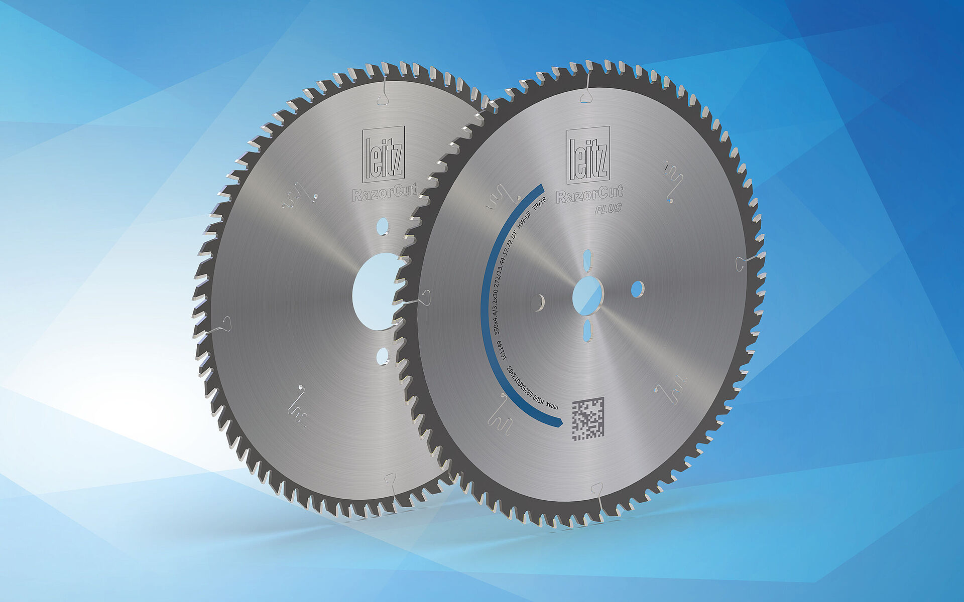Leitz RazorCut and RazorCut PLUS circular sawblade