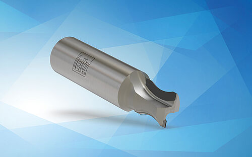 Leitz Profielbovenfrees Diamaster PRO Z 2