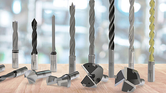Leitz drills