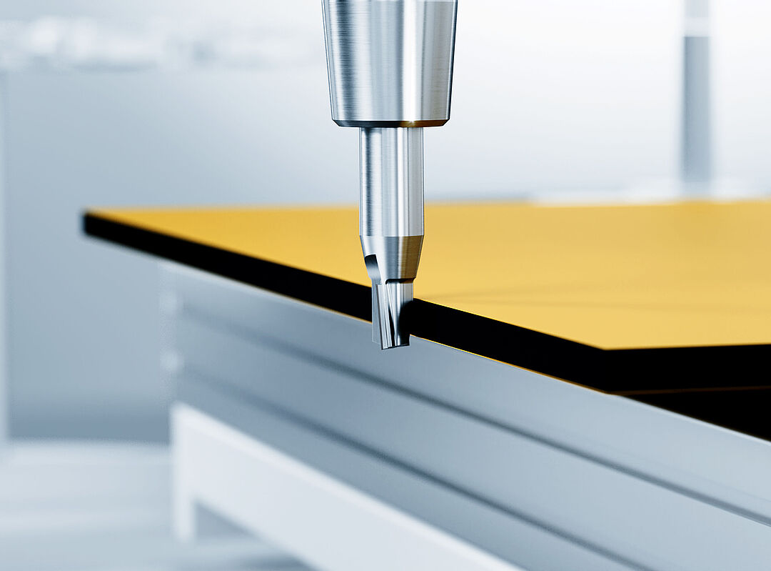 Leitz Mèche à défoncer Diamaster PLUS