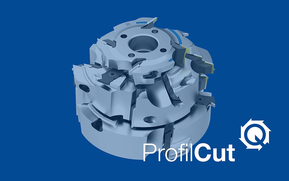 Leitz profile tool system ProfilCut Q