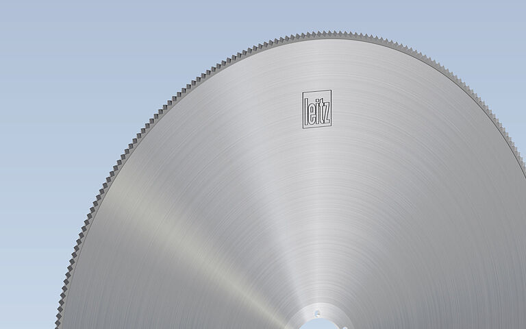 Leitz circular knive