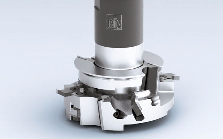 Leitz Profilwerkzeugsystem ProfilCut Q