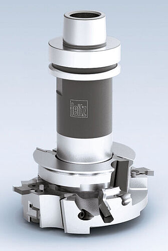 Leitz Profilwerkzeugsystem ProfilCut Q