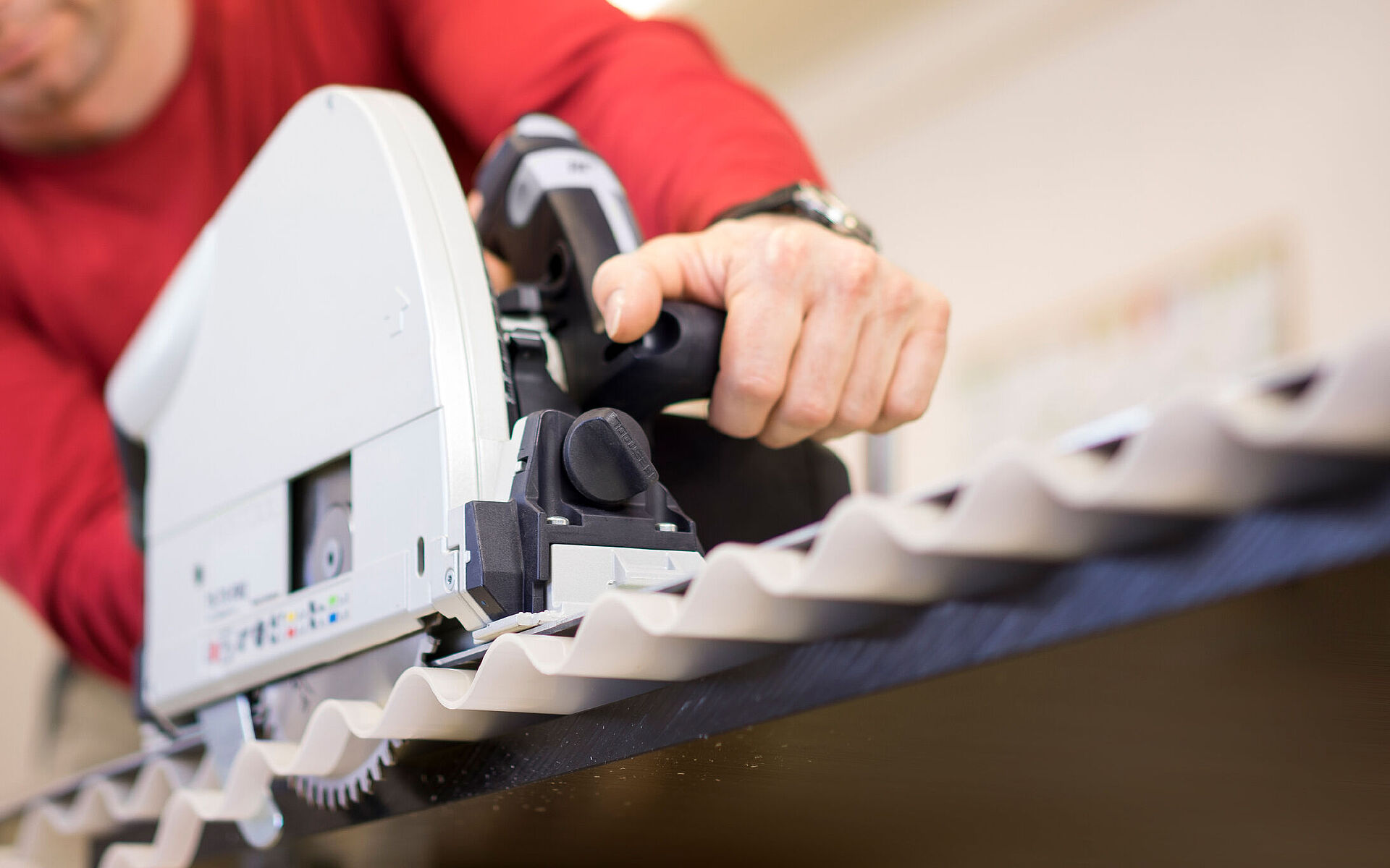 Leitz circular sawblade portable saw