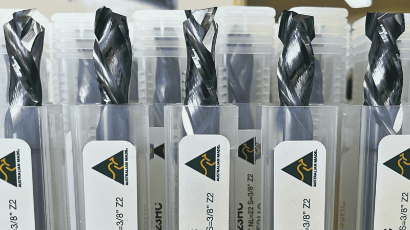Why Australian-Made CNC Tooling Matters for Modern Manufacturing | Leitz