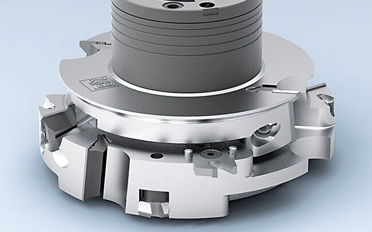 Leitz Profilwerkzeugsystem ProfilCut Q