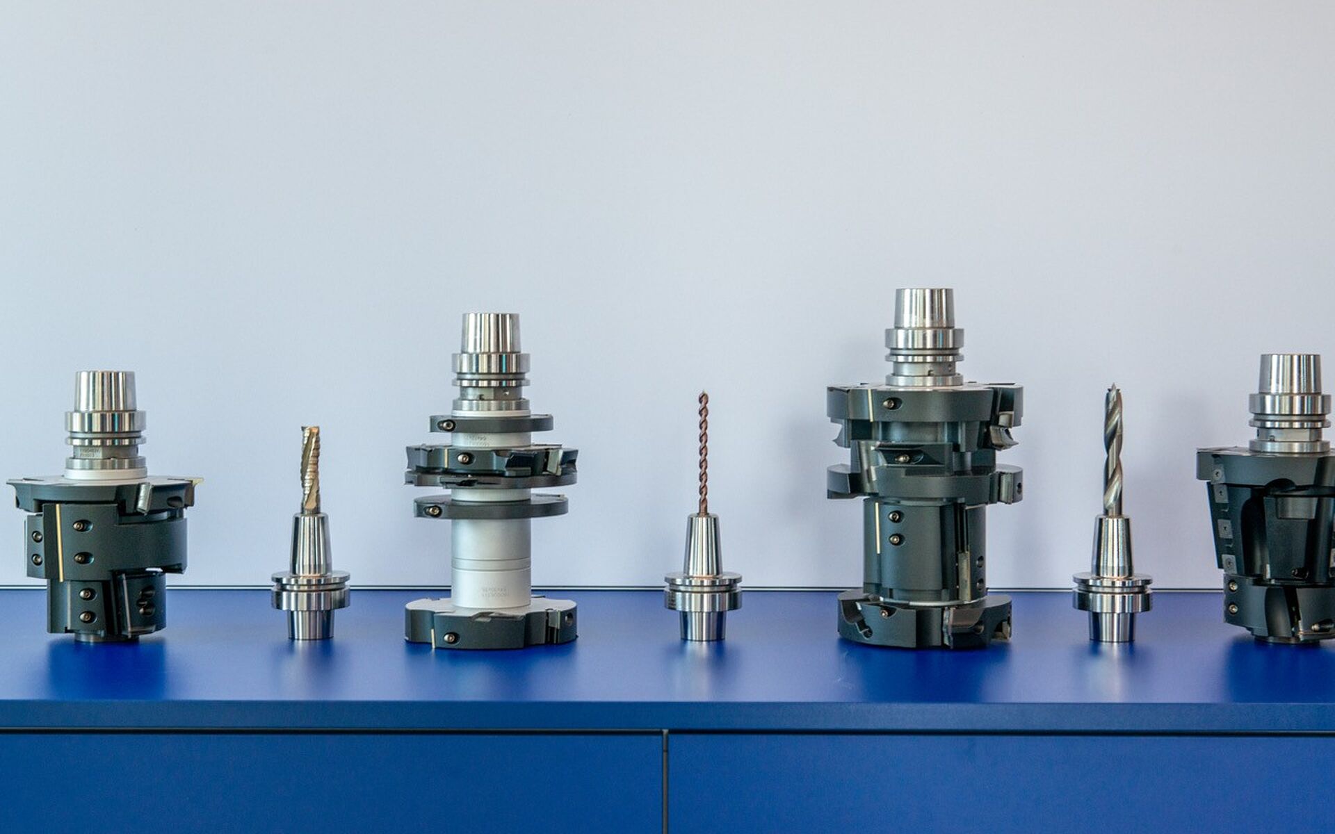 Leitz Service BV Showroom gereedschap in Elst