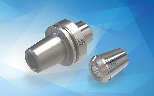 Leitz ThermoGrip® Shrink fit chuck and collet
