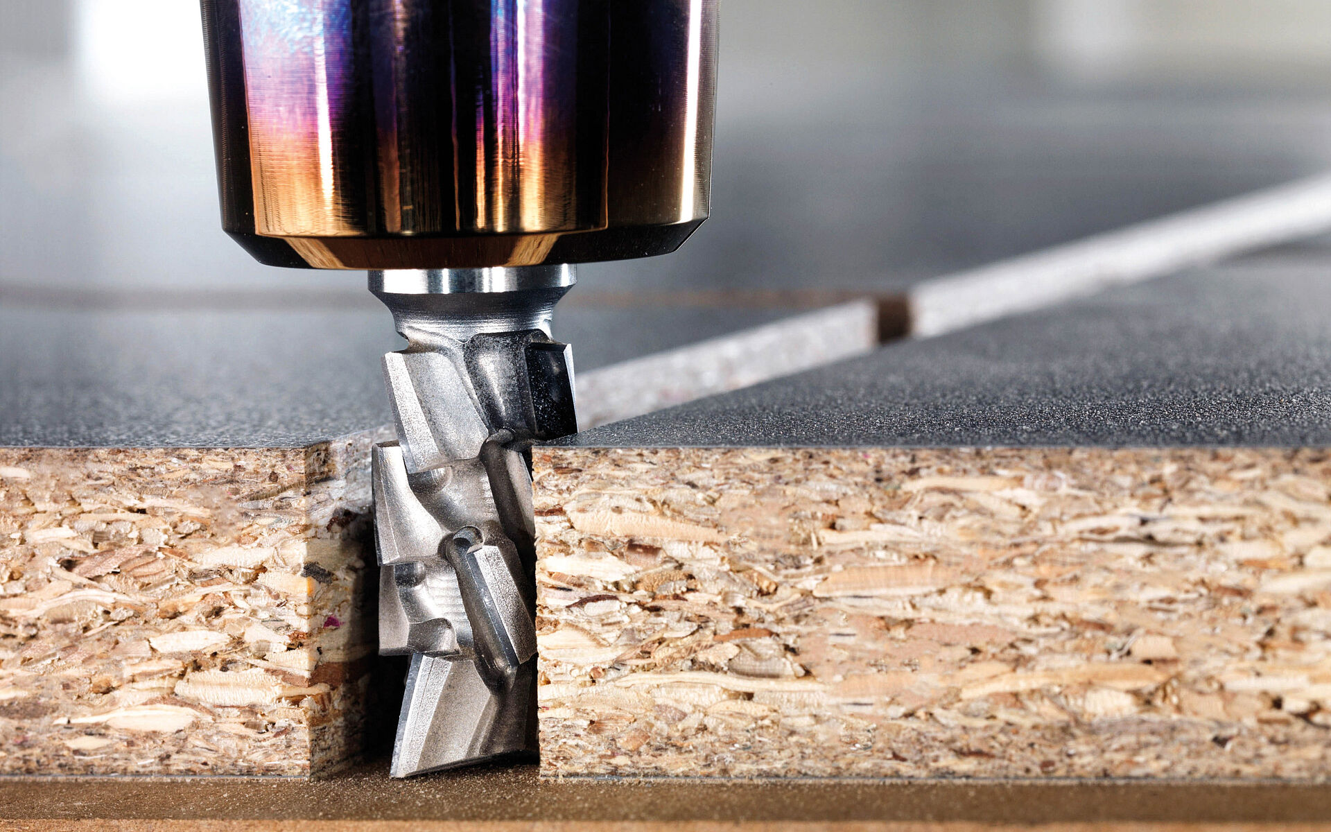 Leitz Bovenfrees Diamaster PRO³