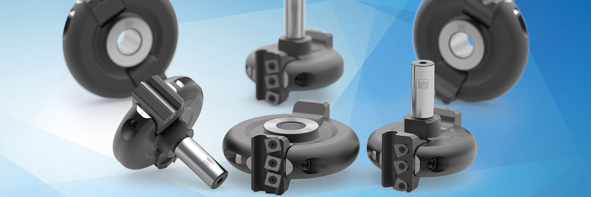 Leitz variable angle cutterhead