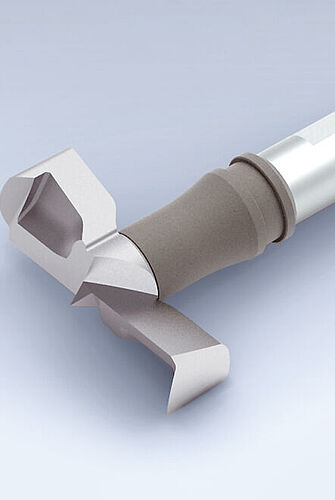 Leitz Broca de ferragem Z 2 / V 2