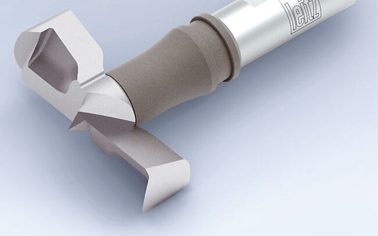 Leitz Broca de ferragem Z 2 / V 2