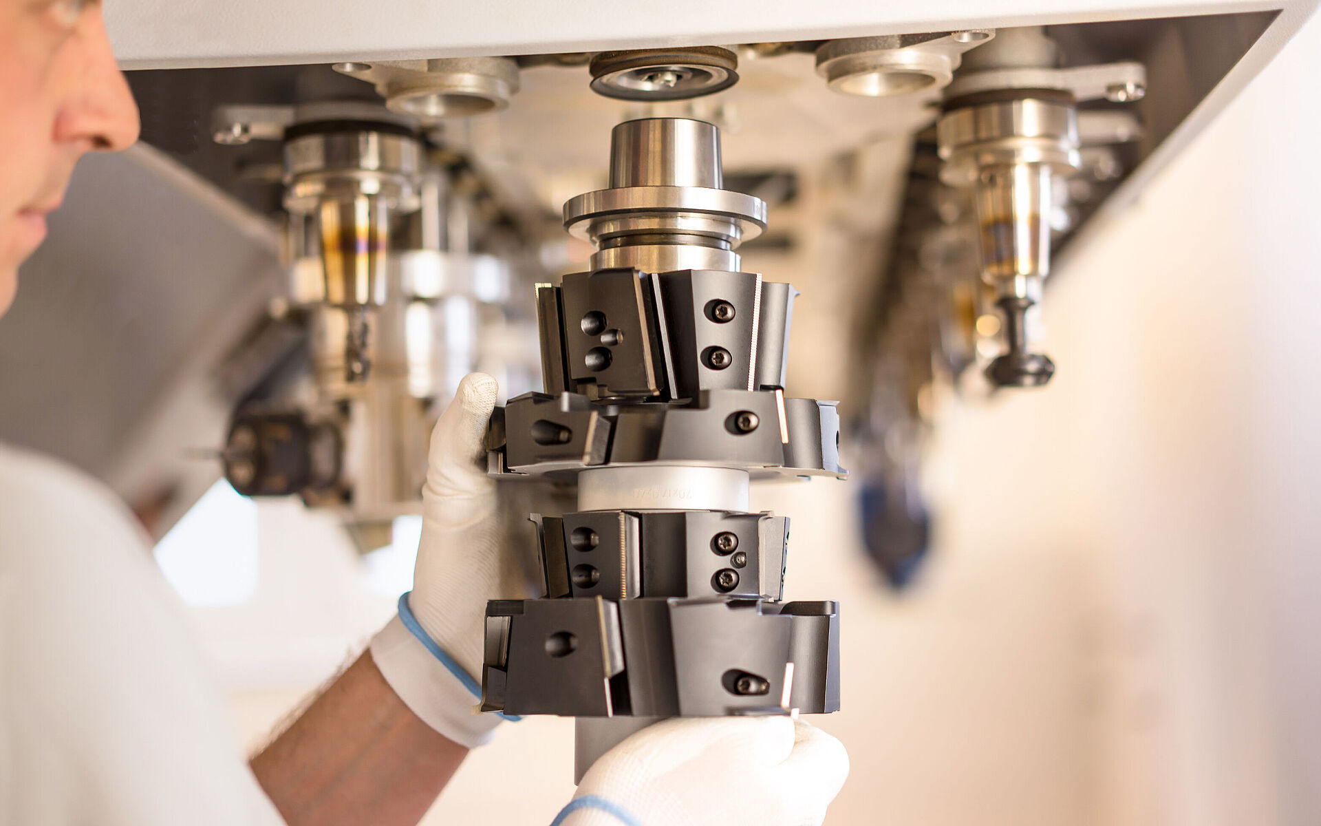 Leitz ProfilCut Q Premium Profilwerkzeugsystem