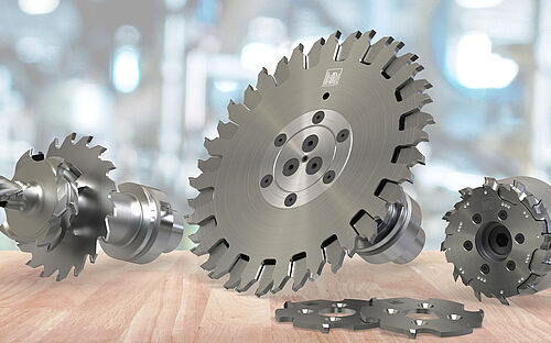 Leitz Solutions d'outils adaptées aux clients