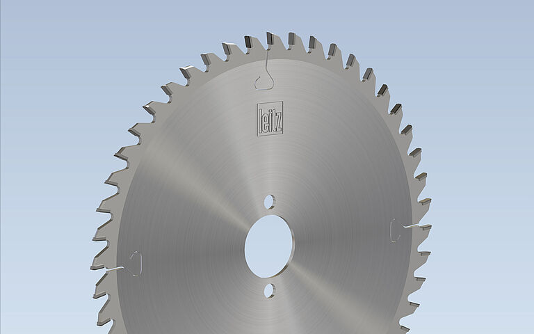 Leitz Lame de scie Nesting pour panneaux composites Alu