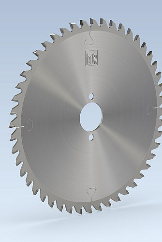 Leitz Lame de scie Nesting pour panneaux composites Alu
