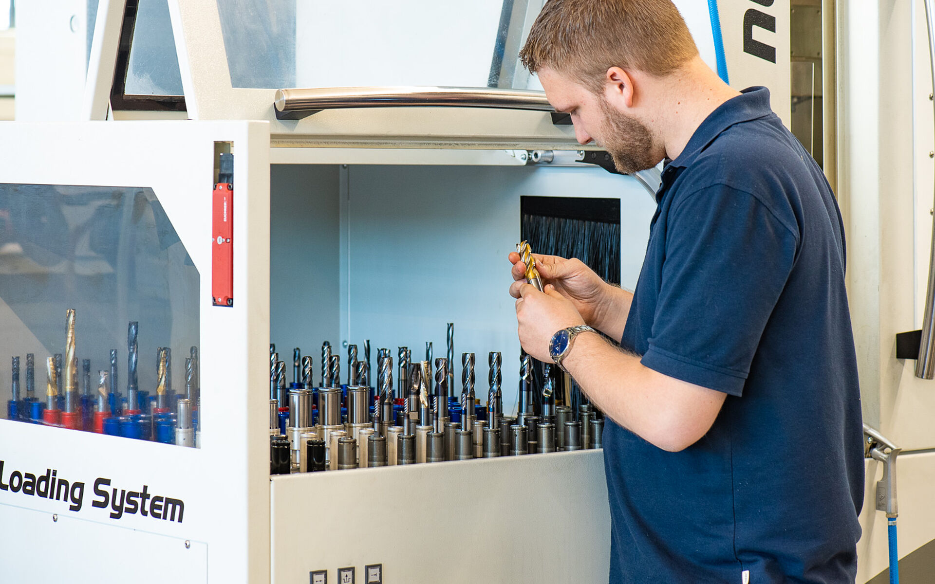 Controle gereedschappen