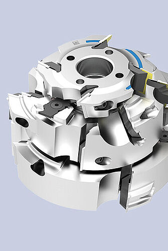 Sistema di utensili a profilo Leitz ProfilCut Q