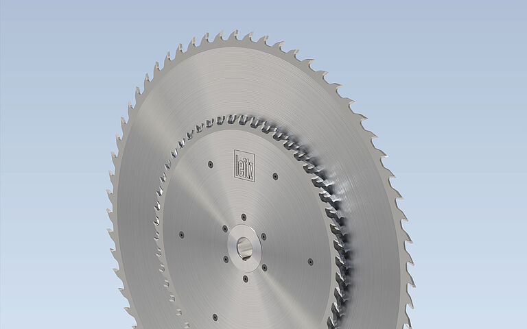 Leitz Conjunto de serras circulares