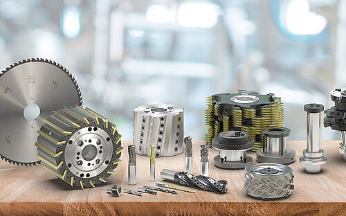 Leitz Präzisionswerkzeuge und Werkzeugsysteme