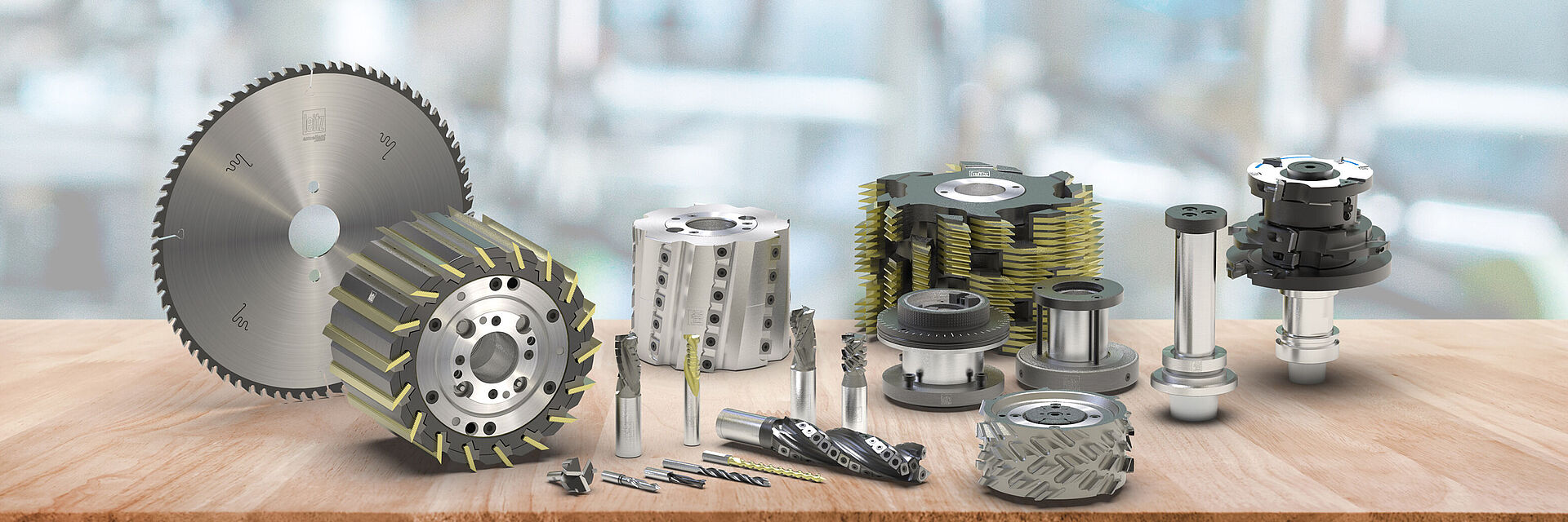 Leitz precizno orodje in orodni sistemi