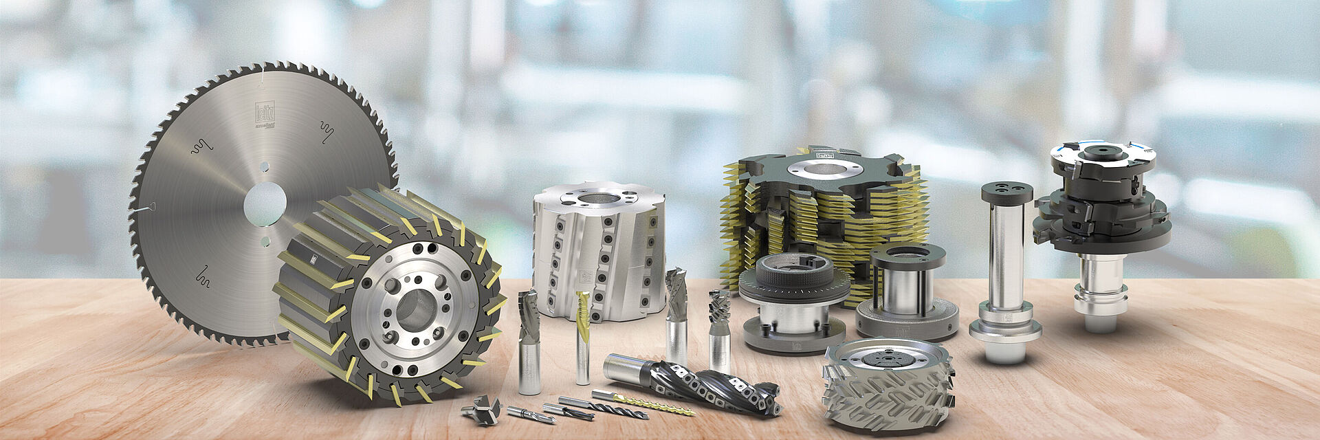 Leitz Outils de précision et systèmes d'outils