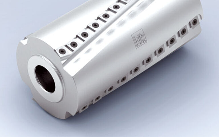 Leitz Ổ dao bào HeliPlan