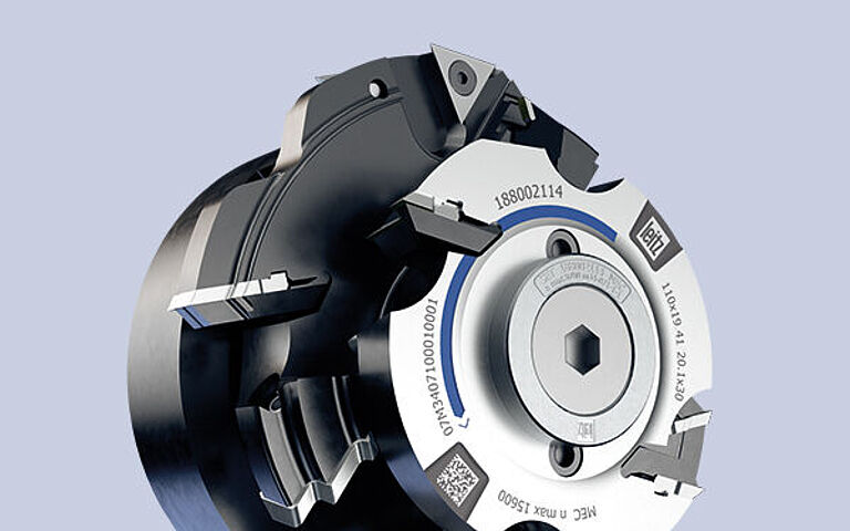 Sistema di utensili a profilo Leitz ProfilCut Q PLUS