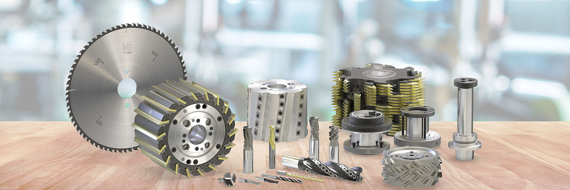 Leitz Outils de précision et systèmes d'outils
