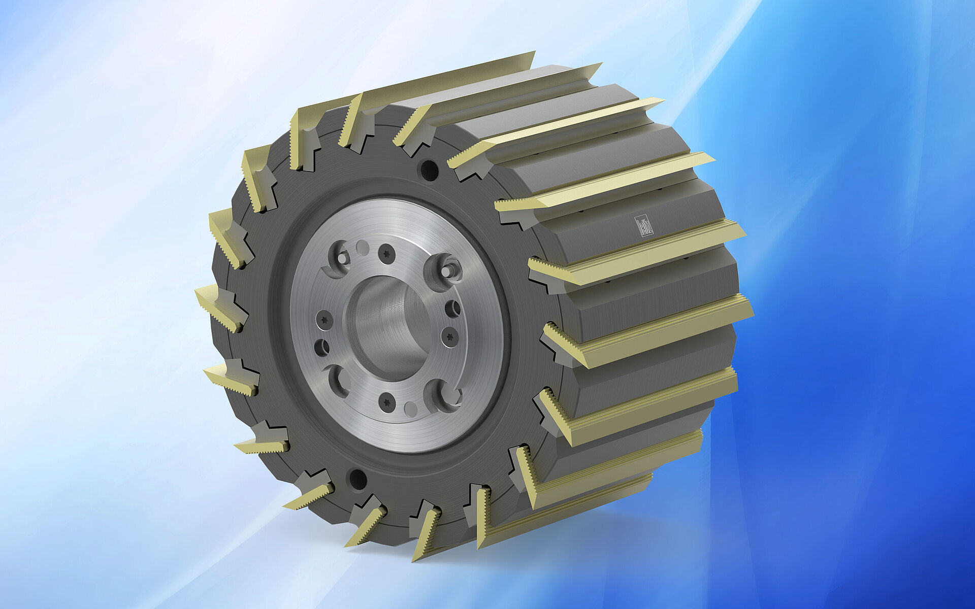 Leitz Фреза TurboPlan PLUS
