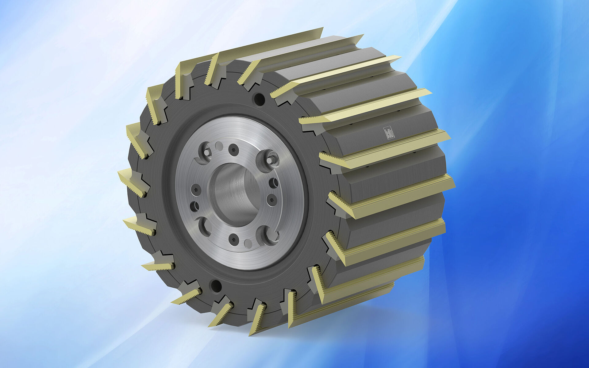 Cabezal de cepillado Leitz TurboPlan PLUS