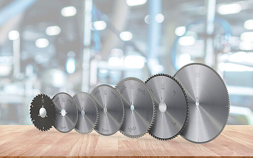 Leitz circular sawblades