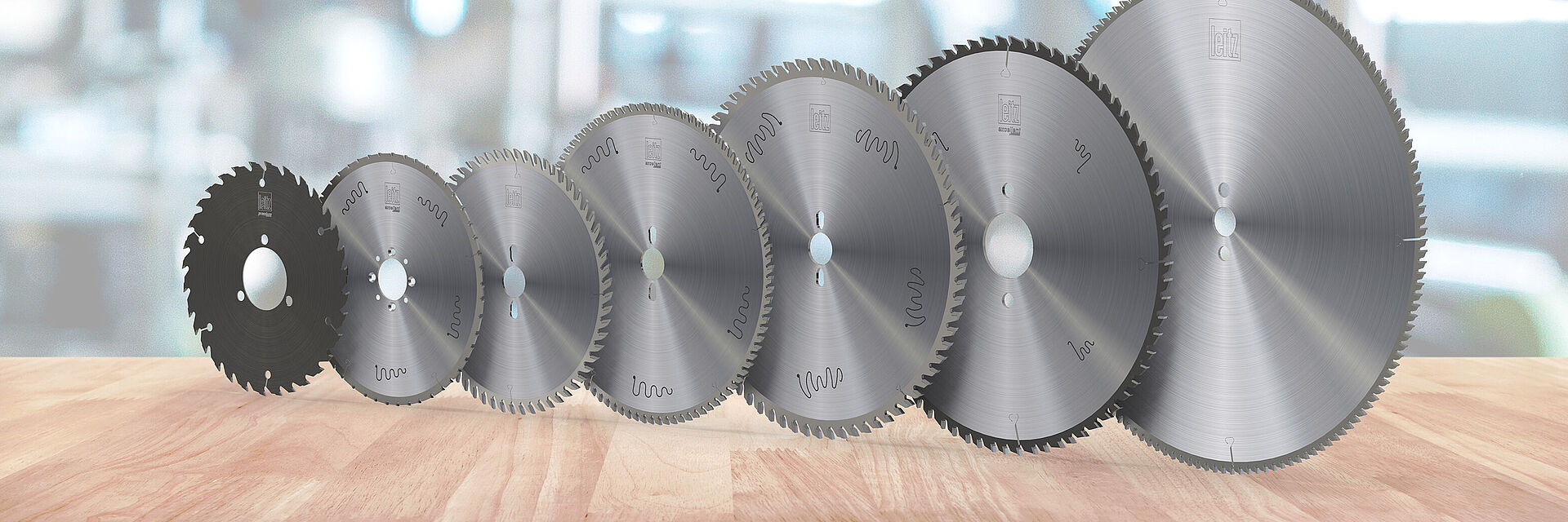 Leitz circular sawblades