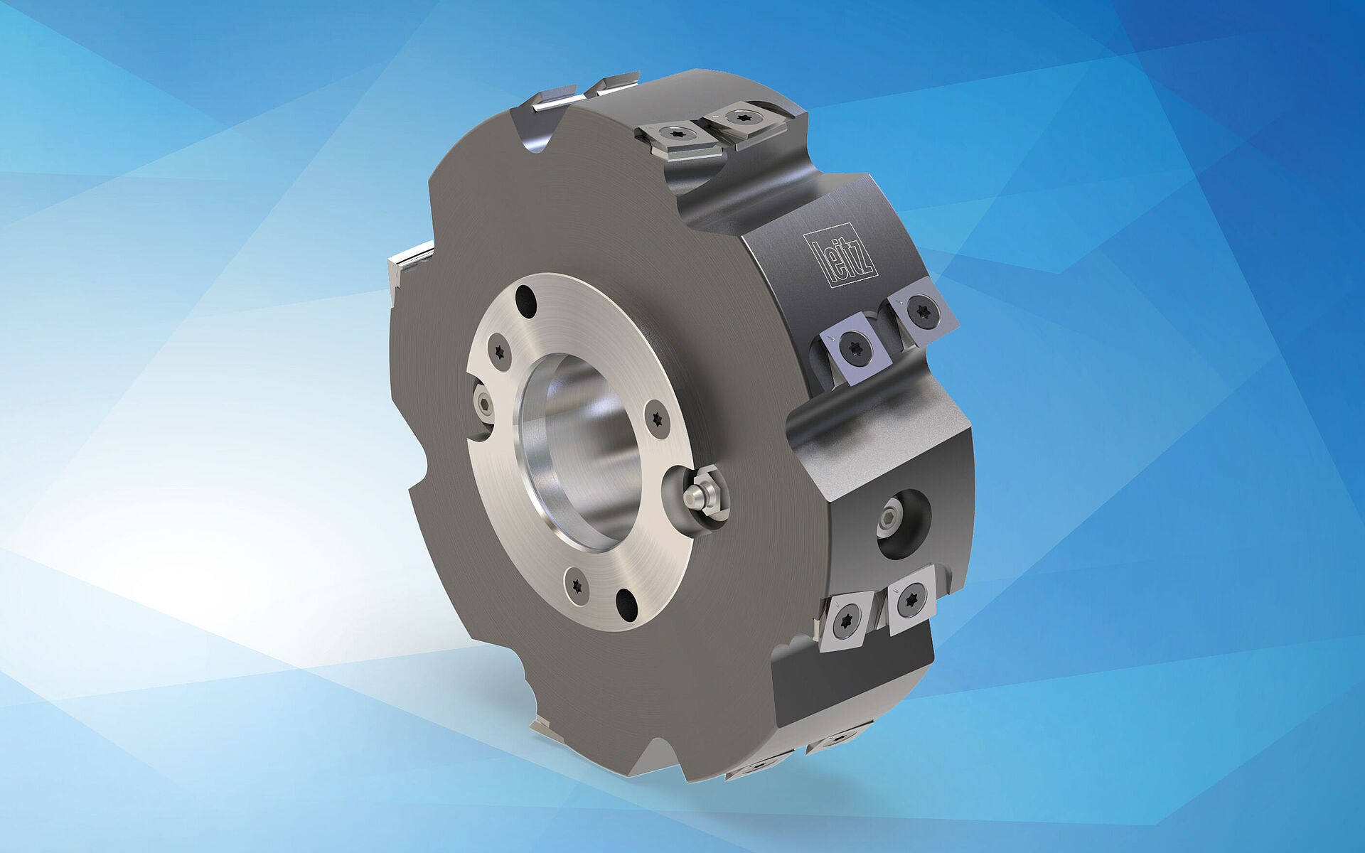 HeliPlan - głowica do fugowania z odpornym na zużycie korpusem nośnym