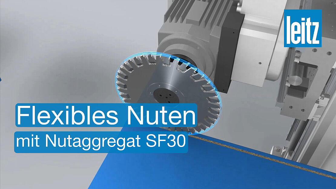 Video 09 Nutfraeser verstellbar HD