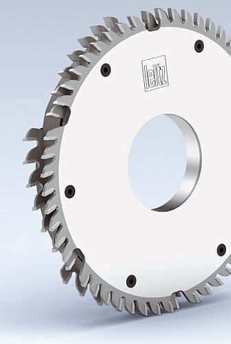 Leitz Segmentzerspaner