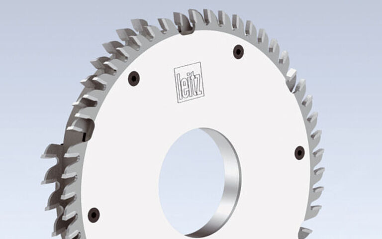 Leitz Segmentzerspaner