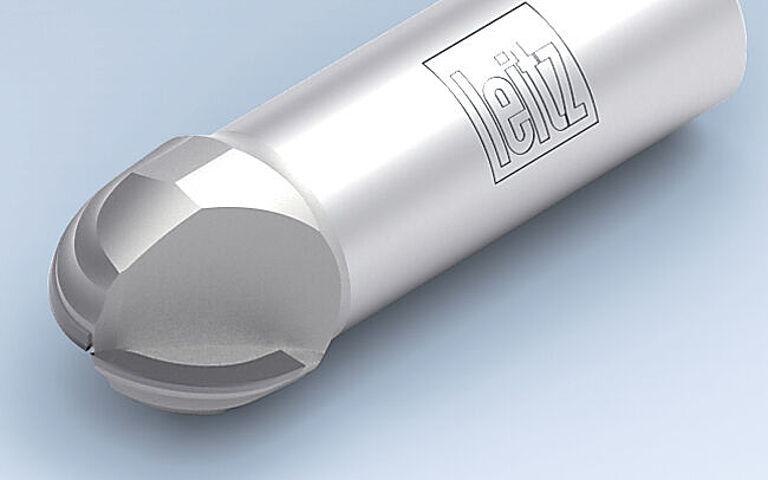Leitz router cutter ProfilDiamaster ball nose