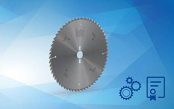 Leitz panze circular pentru formatizat panouri Diamaster PLUS