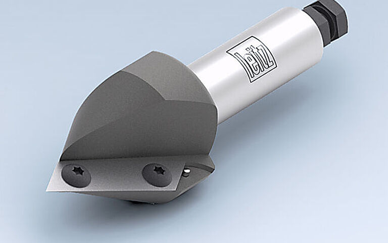 Leitz turnblade finishing cutter Z 1