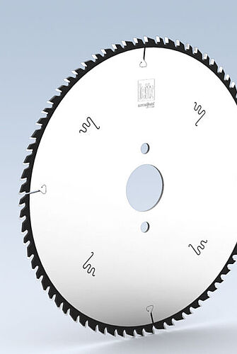 Leitz Cirkelzaagblad RazorCut