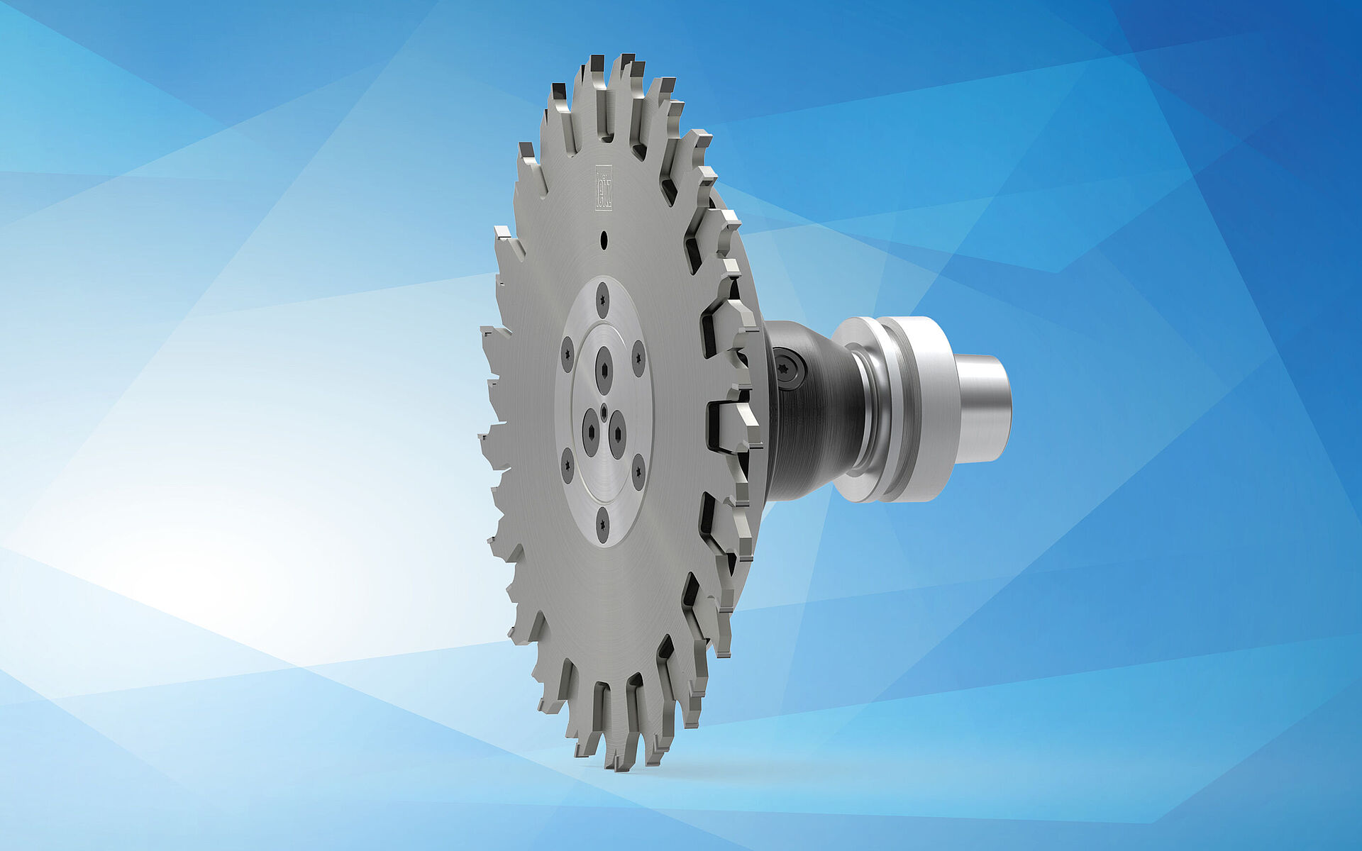 Leitz automatically adjustable grooving cutter