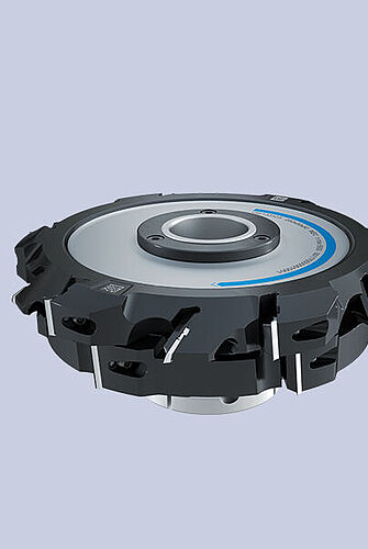 Sistema di utensili a profilo Leitz ProfilCut Q Diamond