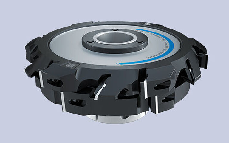Sistema di utensili a profilo Leitz ProfilCut Q Diamond