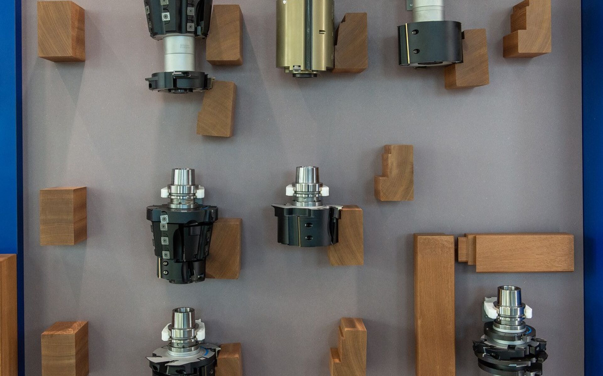 CNC gereedschap kozijnproductie