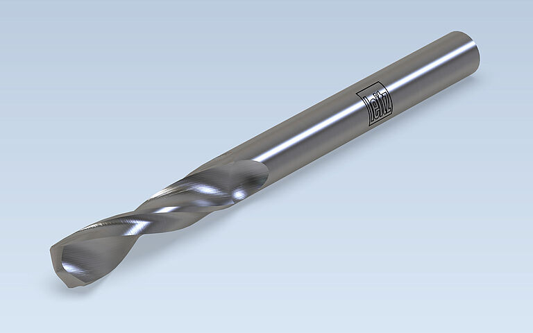 Leitz twist drills