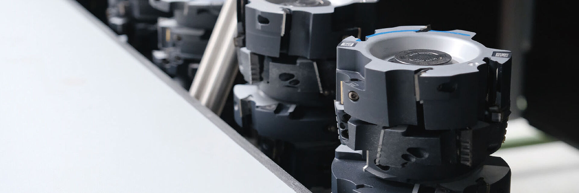 Sistema di utensili a profilo Leitz ProfilCut Q Diamond